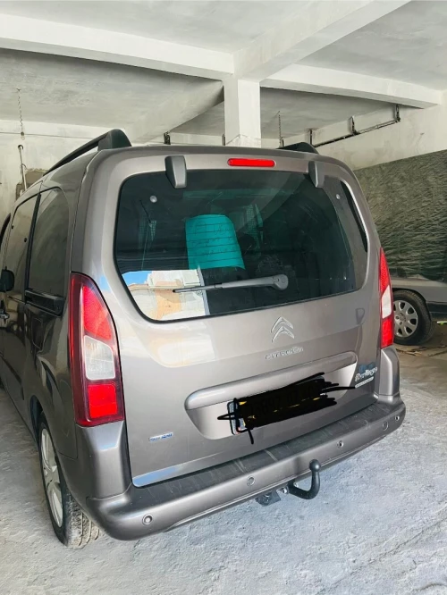 Citroen Berlingo Multispace 2017 Berlingo Multispace