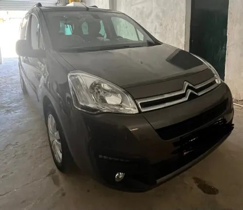 Citroen Berlingo Multispace 2017 Berlingo Multispace