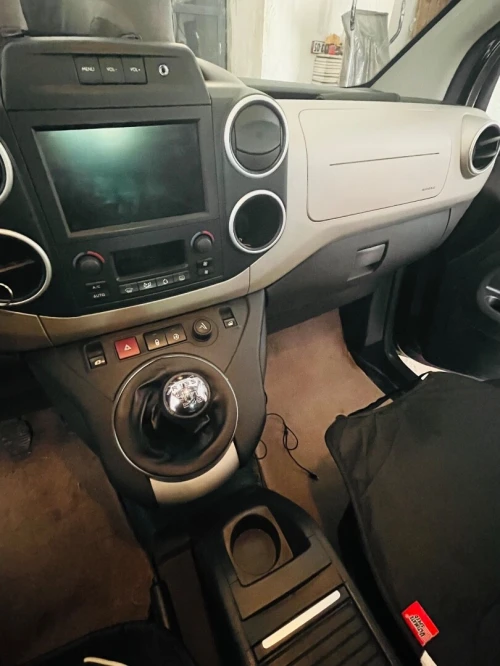 Citroen Berlingo Multispace 2017 Berlingo Multispace