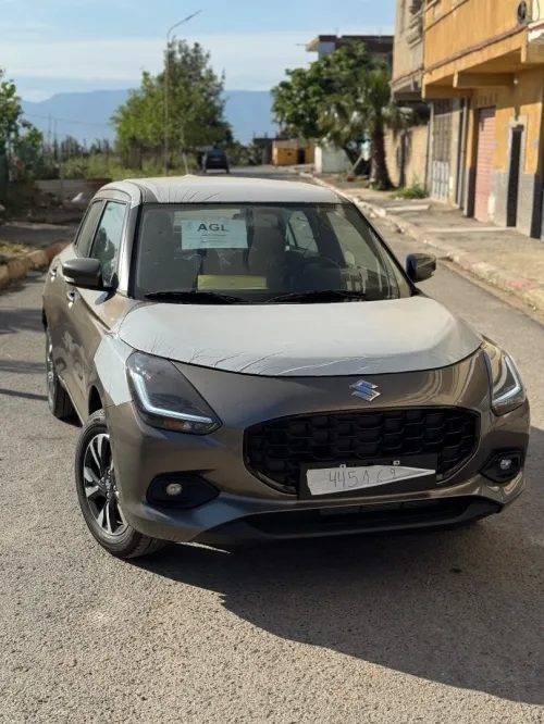 Suzuki Swift 2026 