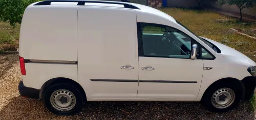 Volkswagen Caddy 2017 