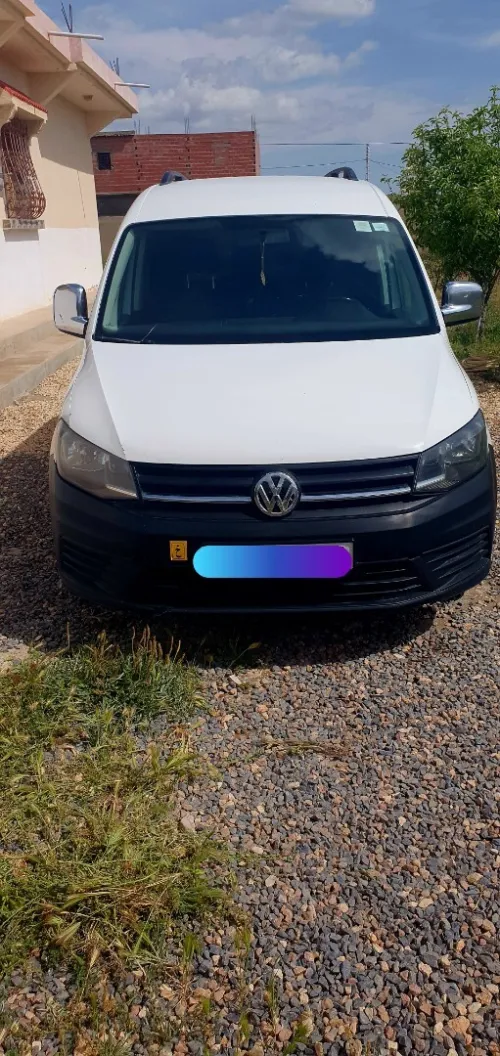Volkswagen Caddy 2017 