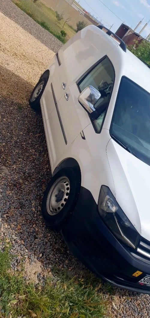 Volkswagen Caddy 2017 