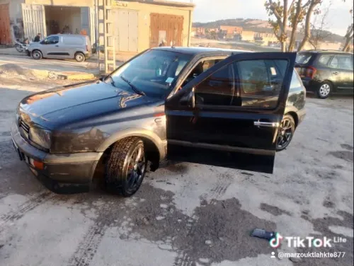 Volkswagen Golf 3 1994 Golf 3