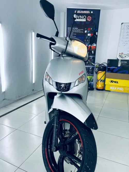Peugeot Teweet 2018