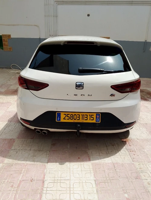 Seat Leon 2013 Leon