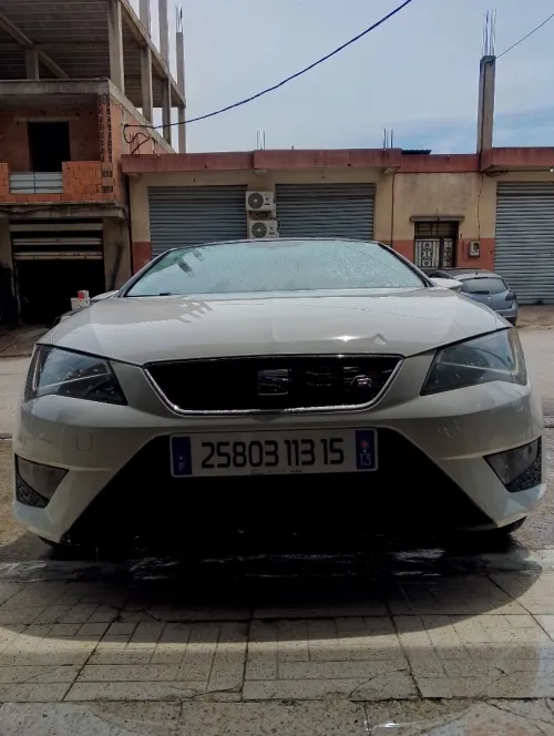 Seat Leon 2013 Leon