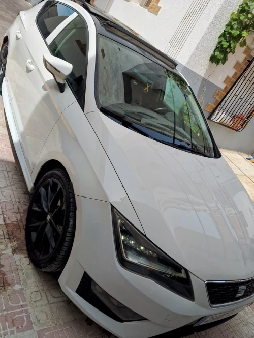 Seat Leon 2013 Leon