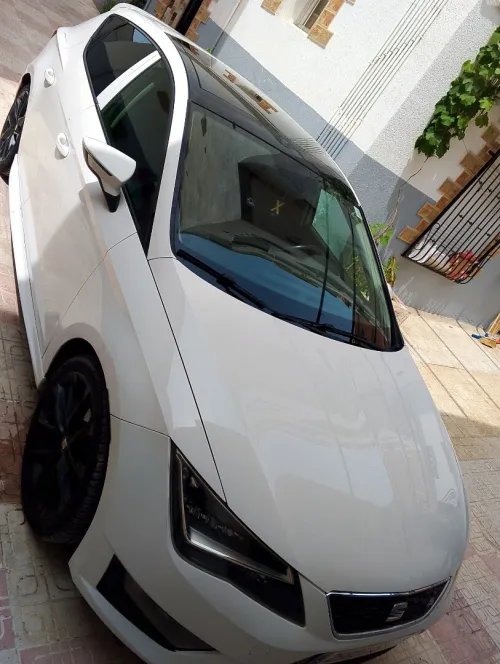 Seat Leon 2013 Leon