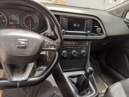 Seat Leon 2013 Leon