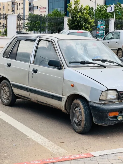 Maruti Maruti 2008 80 »