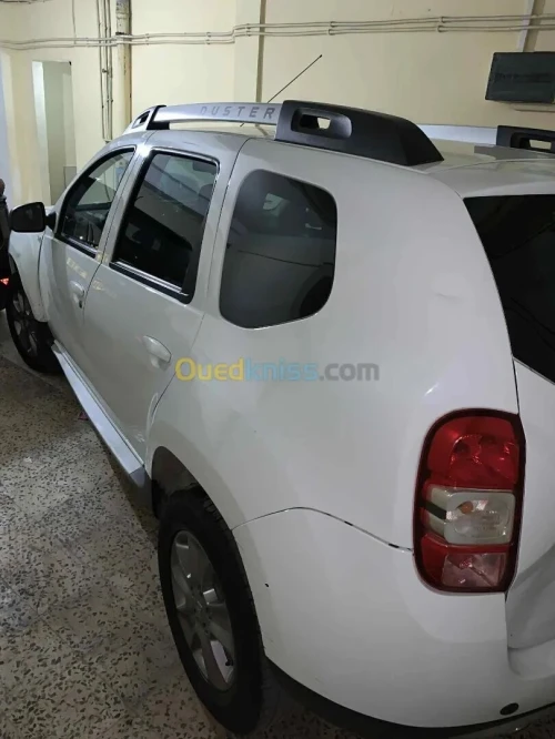 Dacia Duster 2016 Valley Lauréate