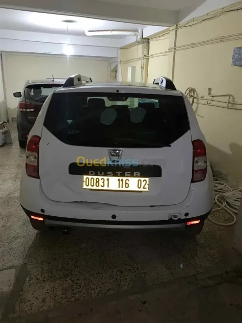 Dacia Duster 2016 Valley Lauréate