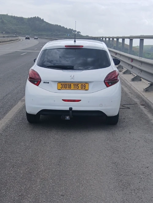 Peugeot 2008 2015 