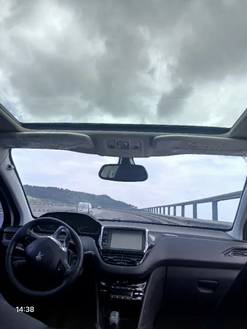 Peugeot 2008 2015 