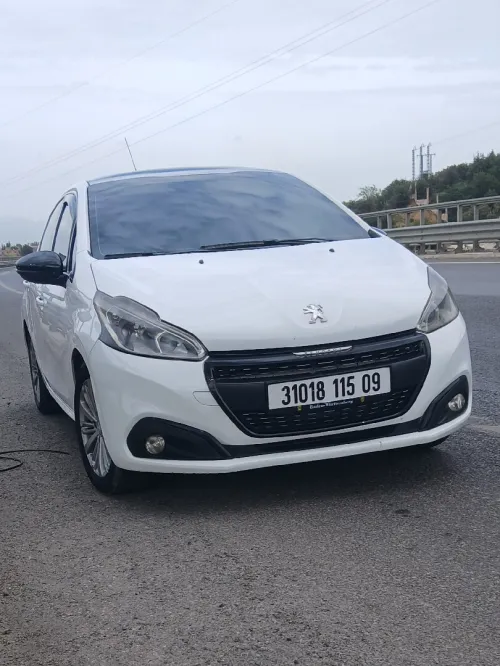 Peugeot 2008 2015 