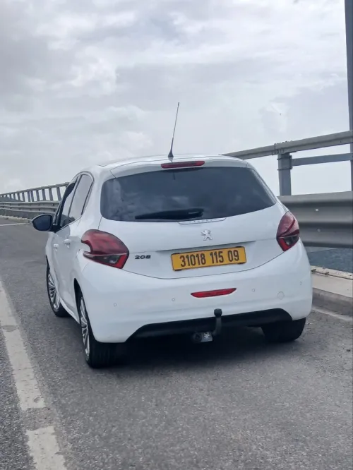 Peugeot 2008 2015 