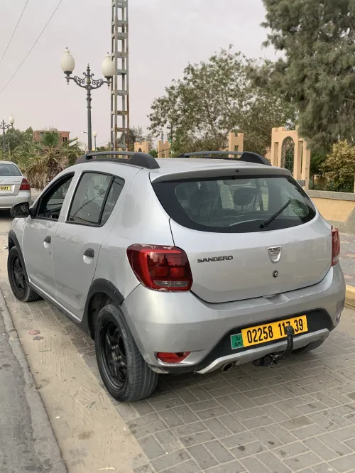Dacia Sandero 2017 Stepway