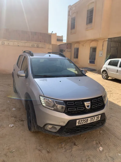 Dacia Sandero 2017 Stepway