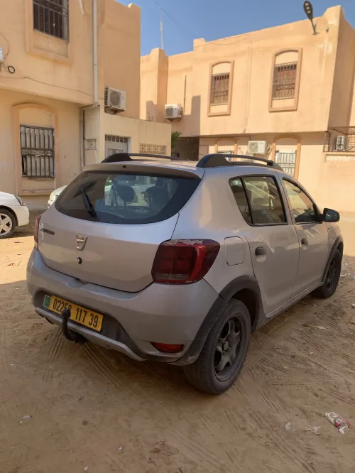 Dacia Sandero 2017 Stepway