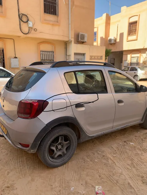 Dacia Sandero 2017 Stepway