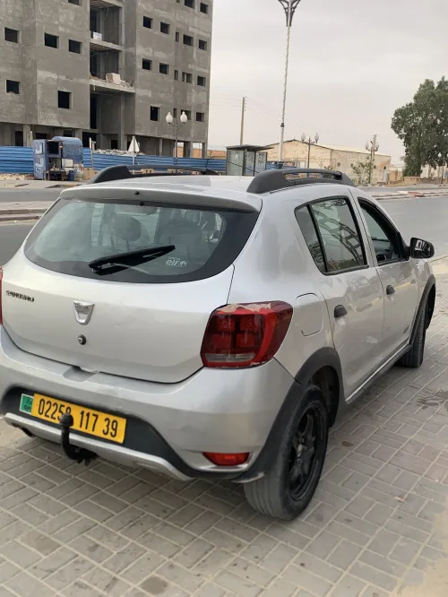 Dacia Sandero 2017 Stepway