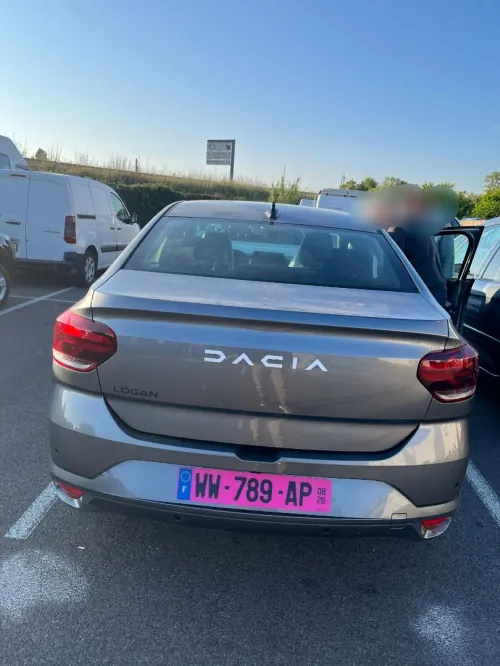 Dacia Logan 2026 Extrême