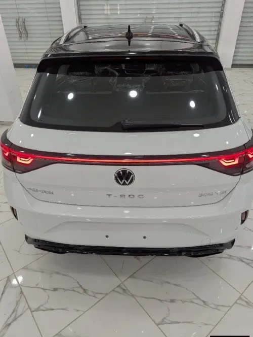 Volkswagen T-Roc 2026 R-Line 