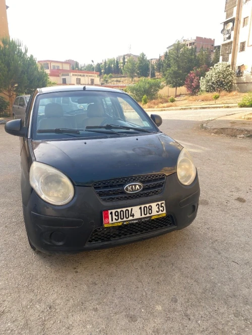 Kia Picanto 2008 