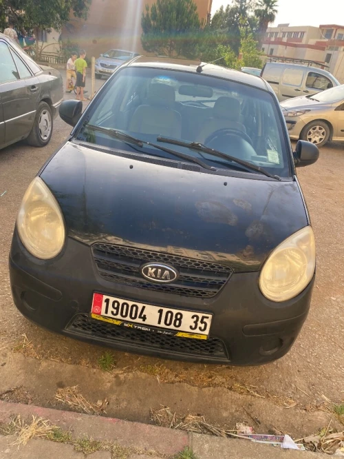 Kia Picanto 2008 