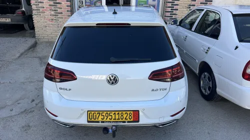 Volkswagen Golf 7 2018 Lacara Plis