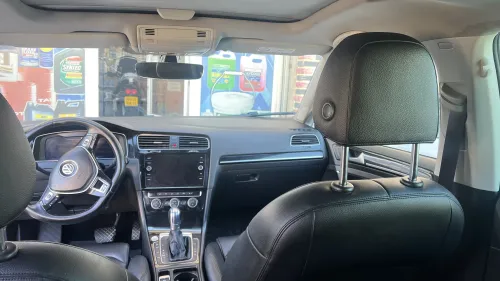 Volkswagen Golf 7 2018 Lacara Plis
