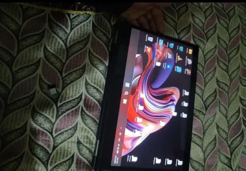 Pc Portabel Lenovo Thinkpad x390 Yoga