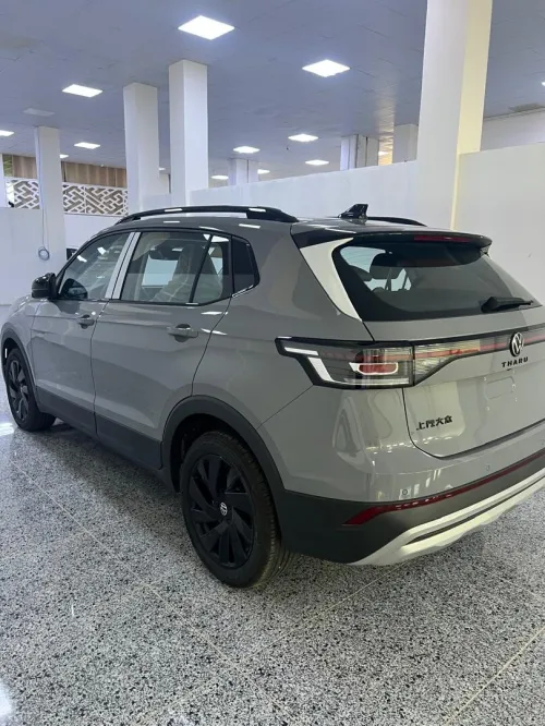 Volkswagen Tahru 2026 Xr tirbo