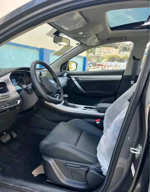 Geely Coolray 2025 Super edition