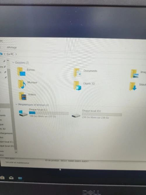 DELL LATITUDE 5490 CORE I7 8650U 16GB 512SSD 14 HD+