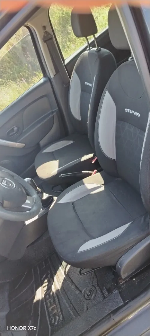 Dacia Sandero 2015 Stepway