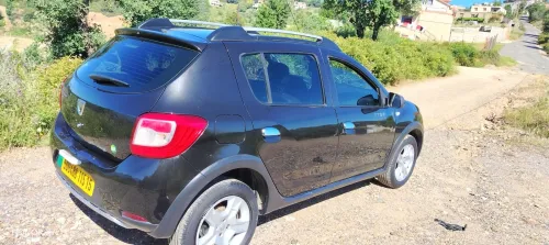 Dacia Sandero 2015 Stepway