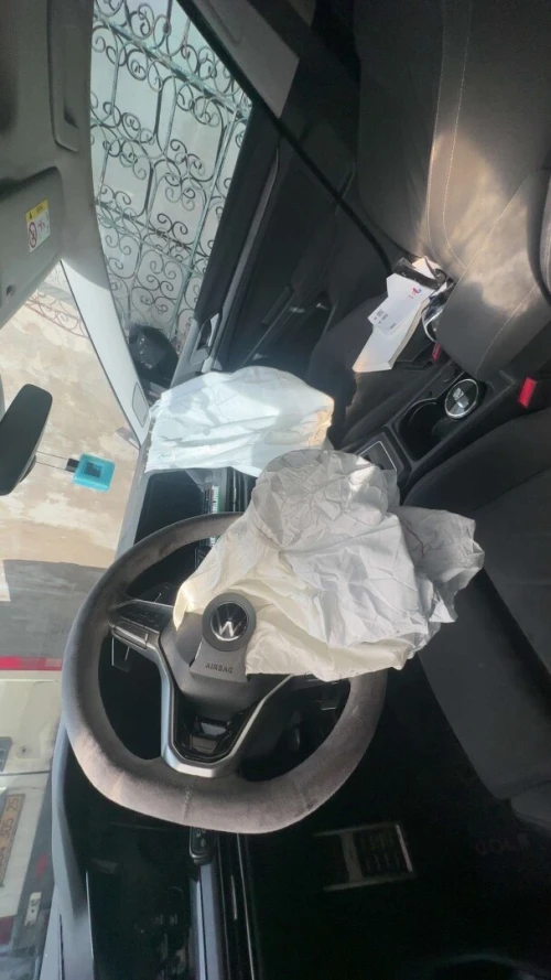Volkswagen Golf 8 2021 Style