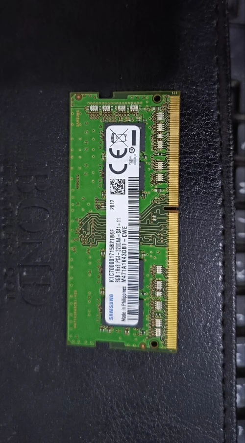 RAM 8GB DDR4 3200 PC PORTABLE