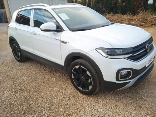 Volkswagen T-Cross 2025 R-line