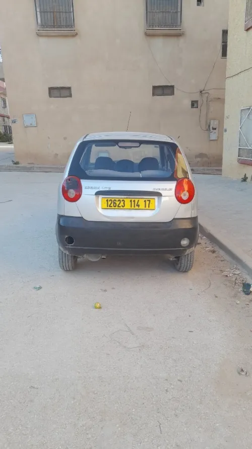 Chevrolet Spark 2014 Lite Base