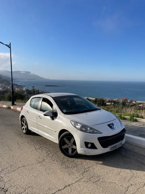Peugeot 207 2012 3