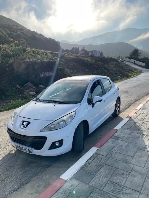 Peugeot 207 2012 5