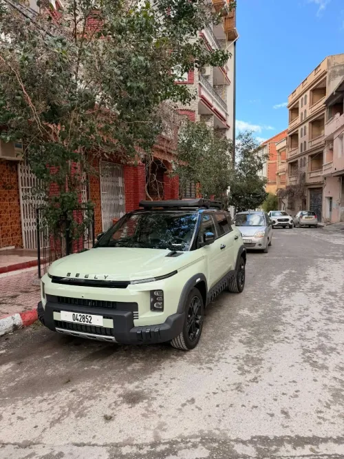 Geely coboy full opttion 2026 la toute option