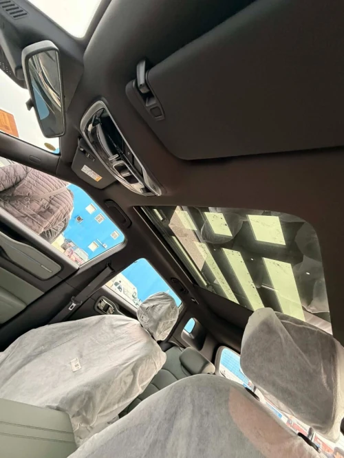 Geely coboy full opttion 2026 la toute option