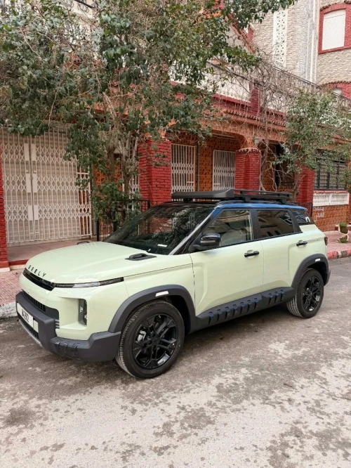 Geely coboy 2026 full optiion