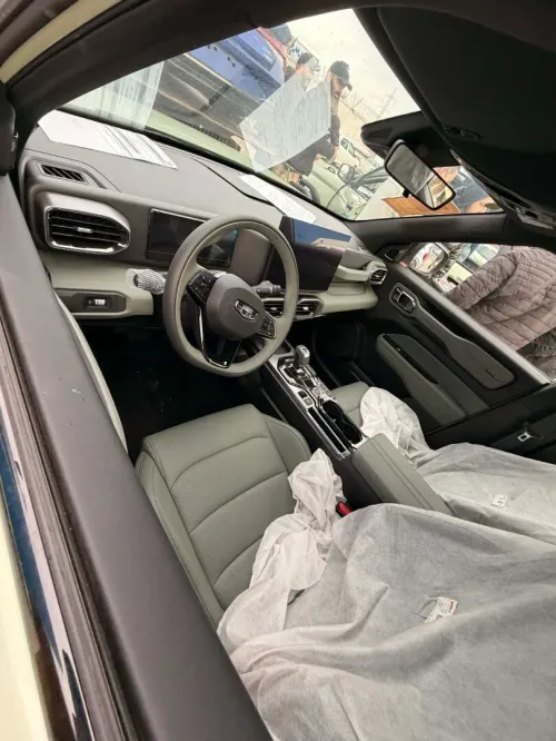 Geely coboy full opttion 2026 la toute option
