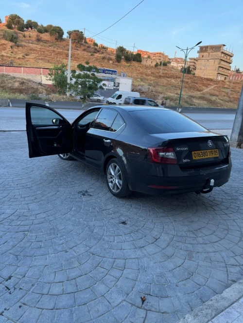 Skoda Octavia 2019 Clever