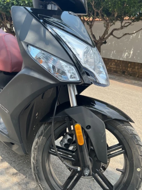 VMS Kymco Agility 16 plus 2025